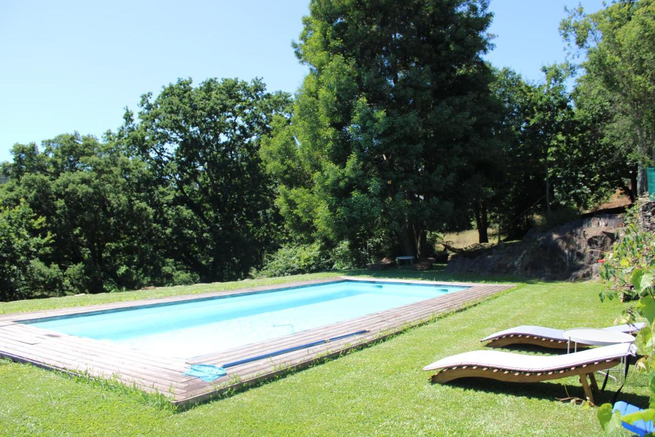 Villa Lugar Da Lourida Caminha Exterior foto
