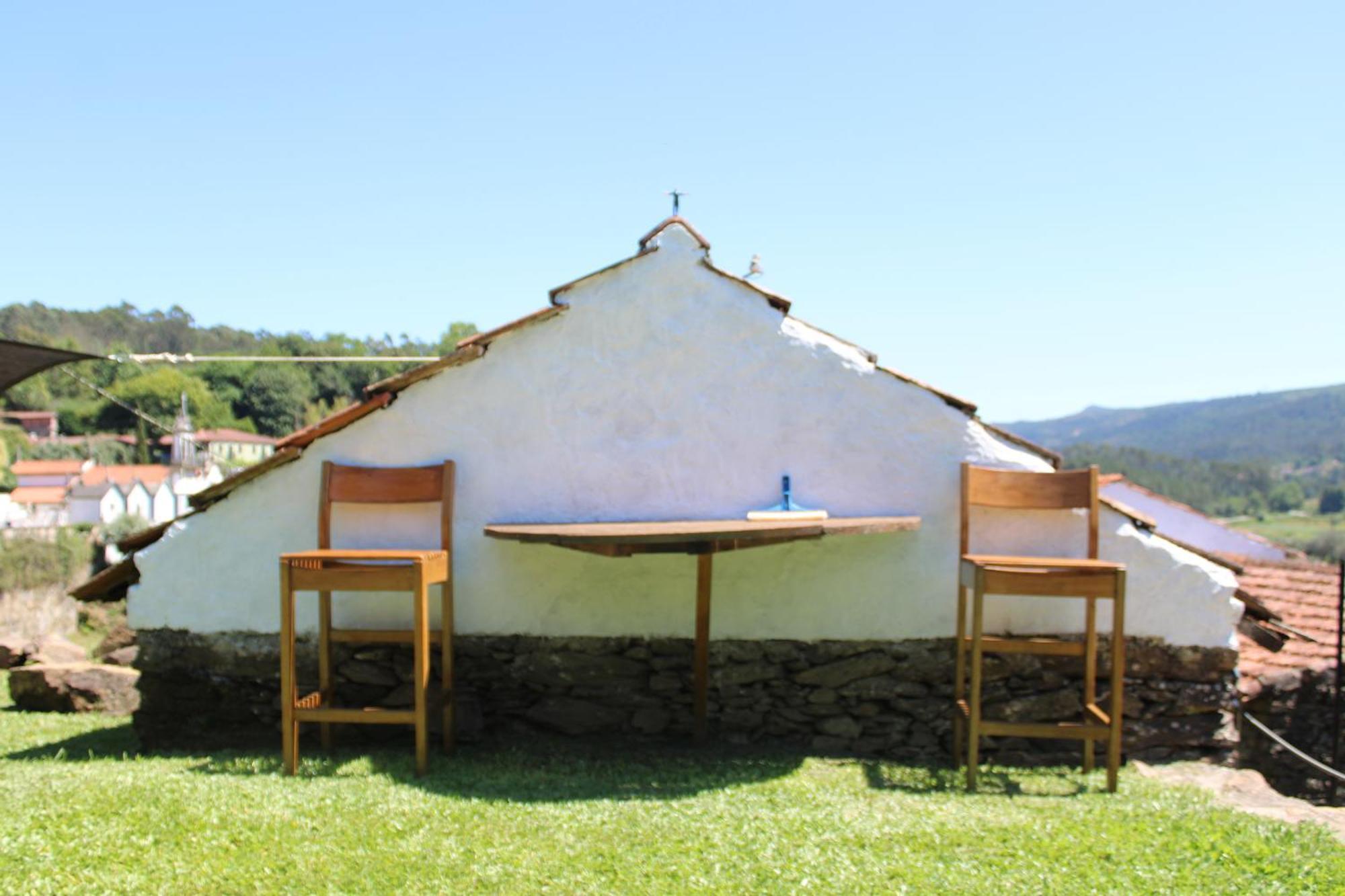 Villa Lugar Da Lourida Caminha Exterior foto