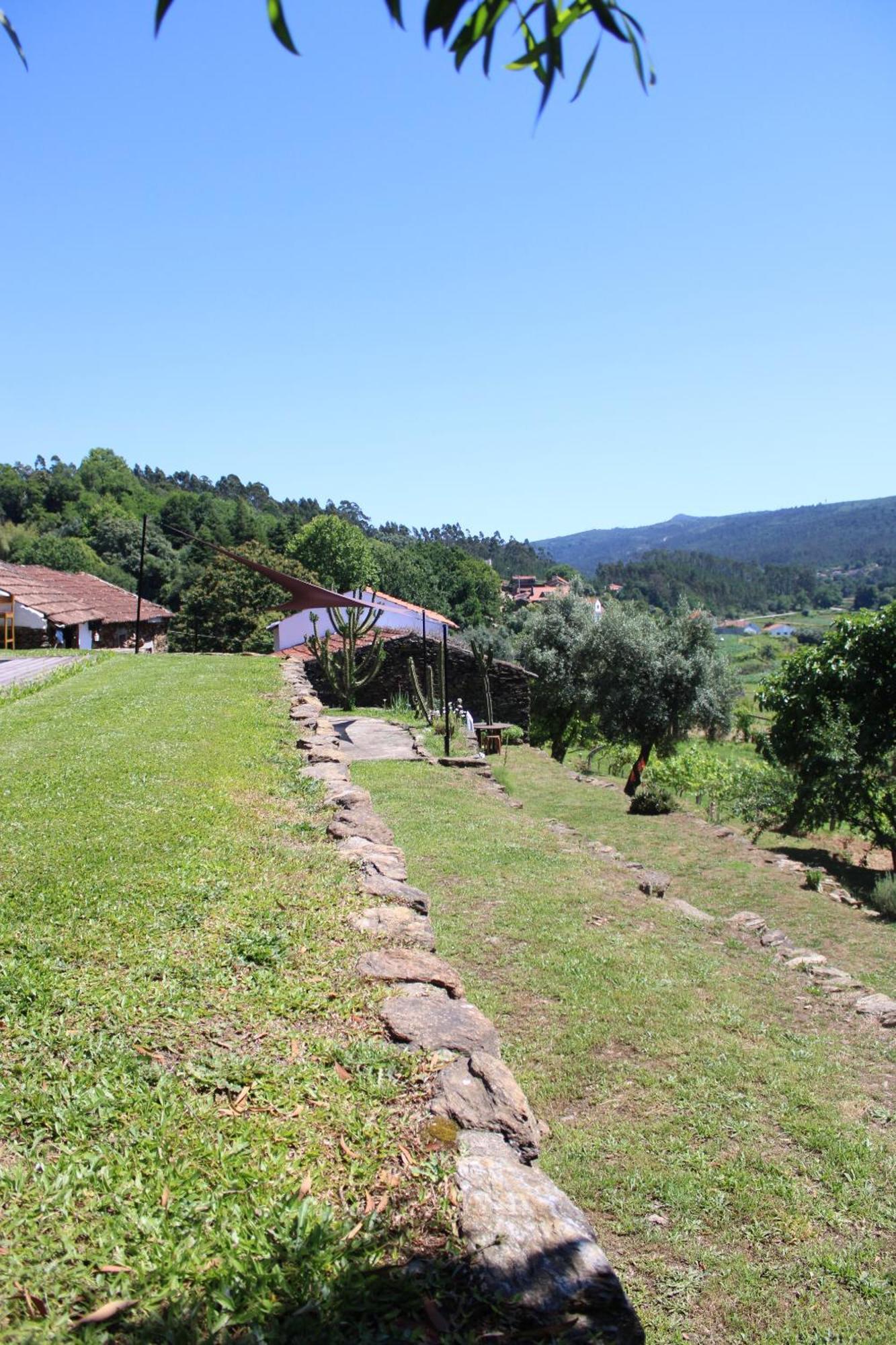 Villa Lugar Da Lourida Caminha Exterior foto