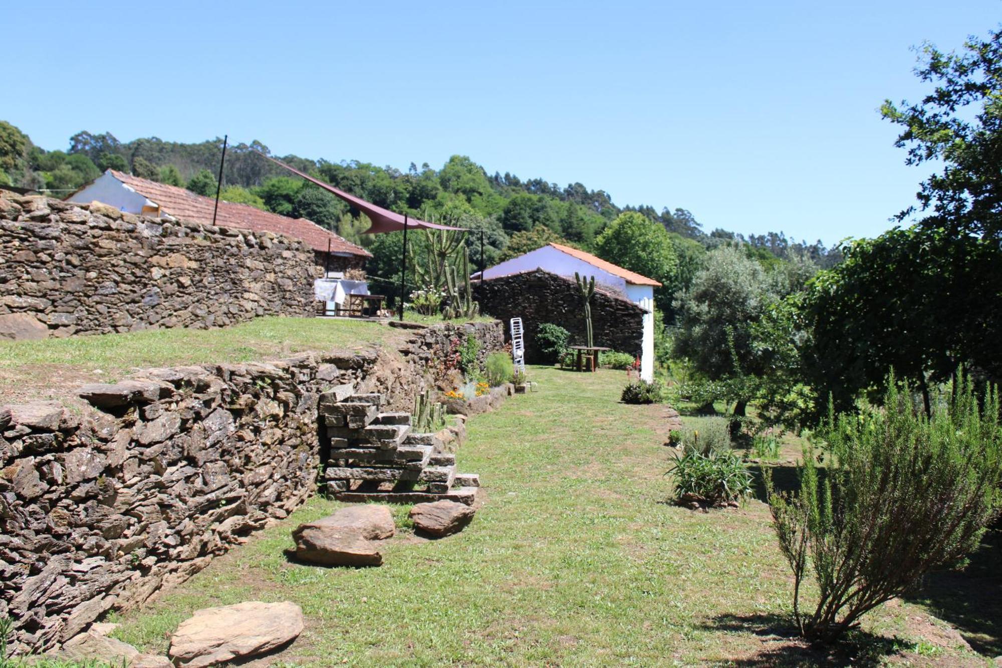 Villa Lugar Da Lourida Caminha Exterior foto